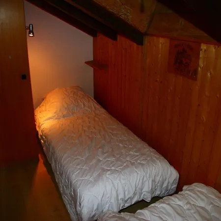 Family With Terrace Appartamento Veysonnaz