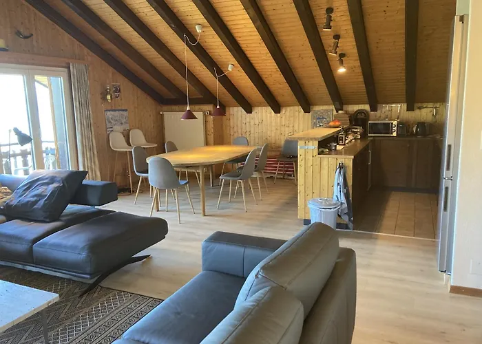 Апартаменты Family With Terrace Вейзона