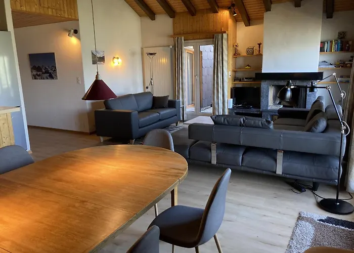 Апартаменты Family With Terrace *