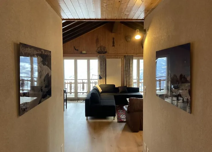 Family With Terrace 아파트 *