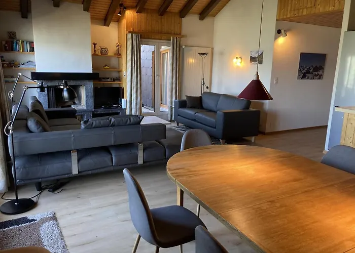 Family With Terrace *