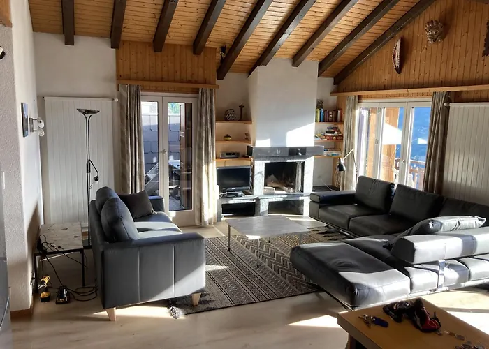 Апартаменты Family With Terrace