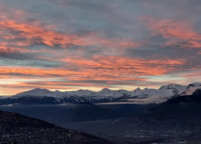 Family With Terrace 아파트 *