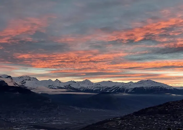 Family With Terrace Апартаменты Вейзона