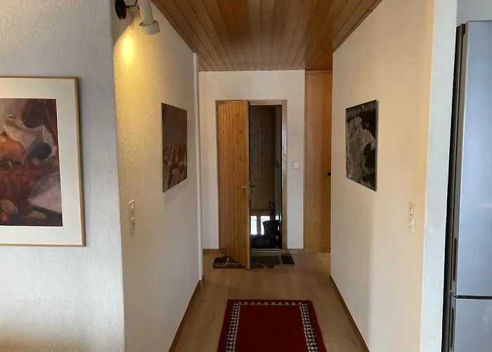 公寓 Family With Terrace 维松纳