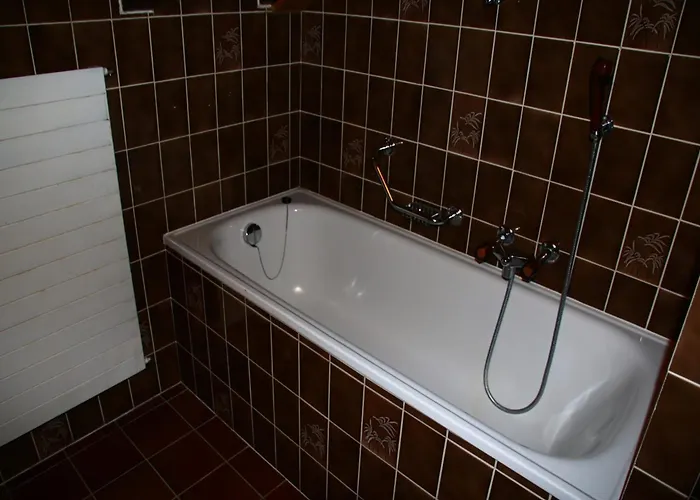 Family With Terrace 公寓 维松纳