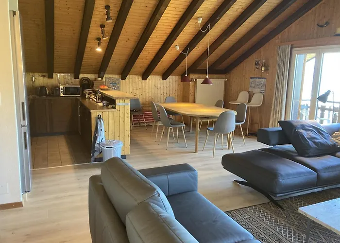 Family With Terrace *