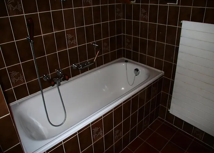 Family With Terrace 公寓 *