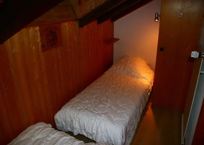 公寓 Family With Terrace