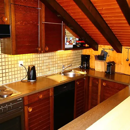 Apartamento Family With Terrace Veysonnaz